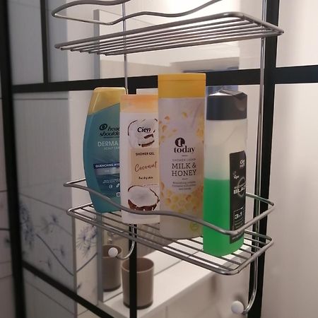 Concordia Apartament Brăila Esterno foto