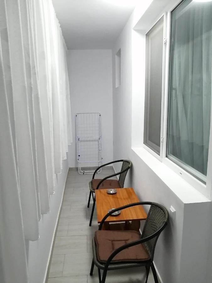 Concordia Apartament Brăila Esterno foto