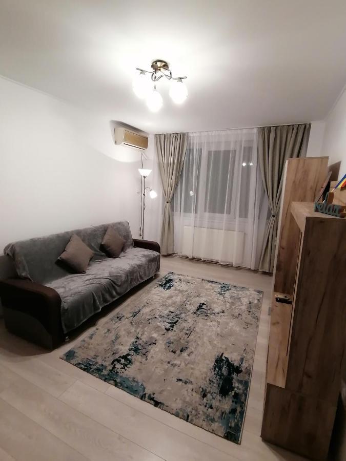 Concordia Apartament Brăila Esterno foto