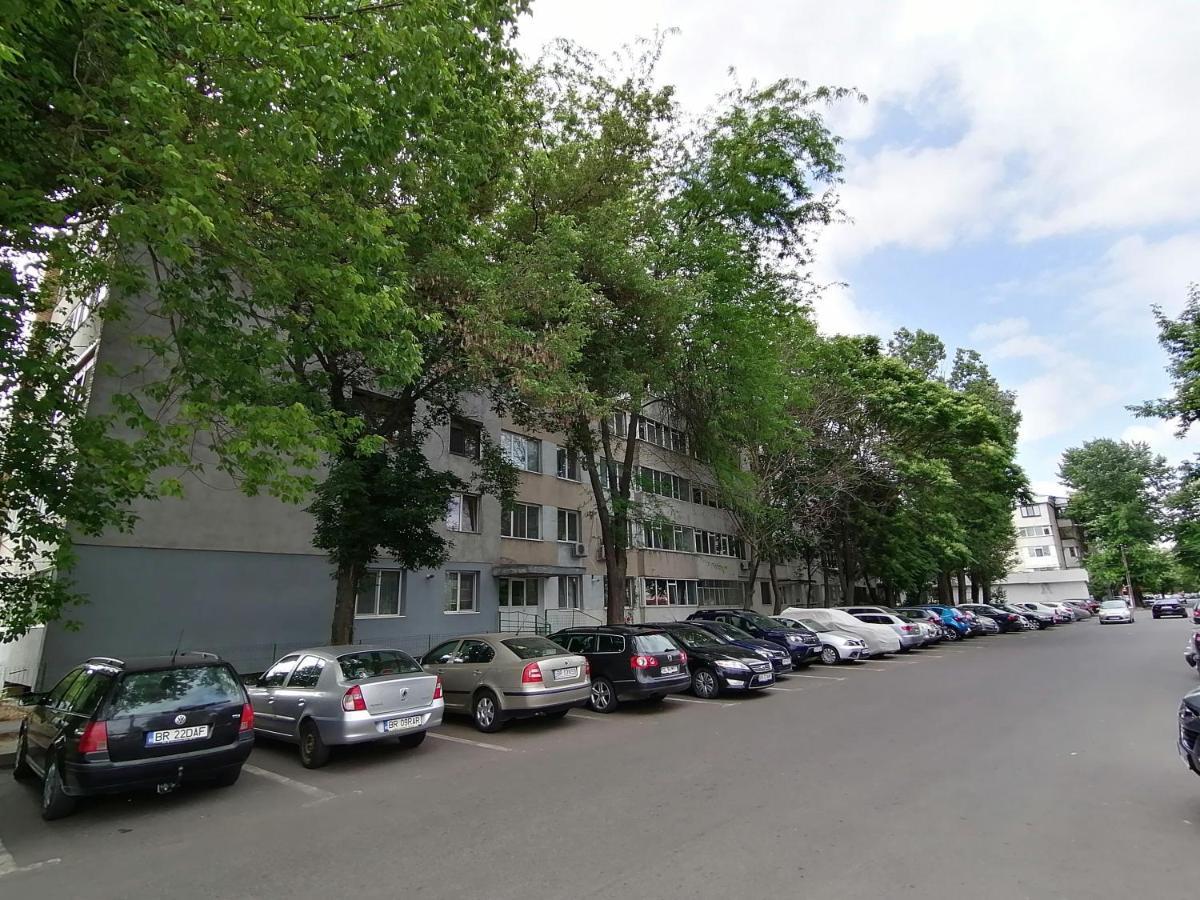 Concordia Apartament Brăila Esterno foto