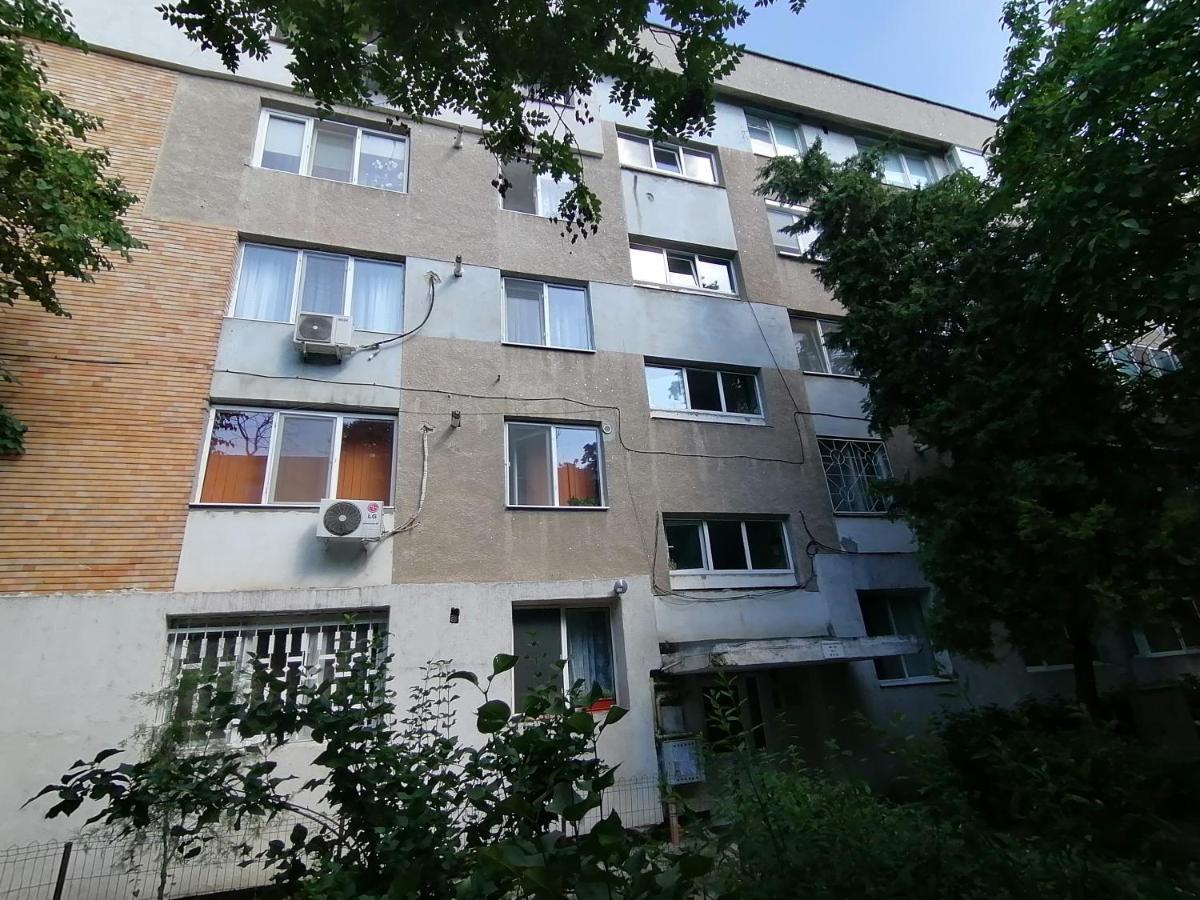 Concordia Apartament Brăila Esterno foto