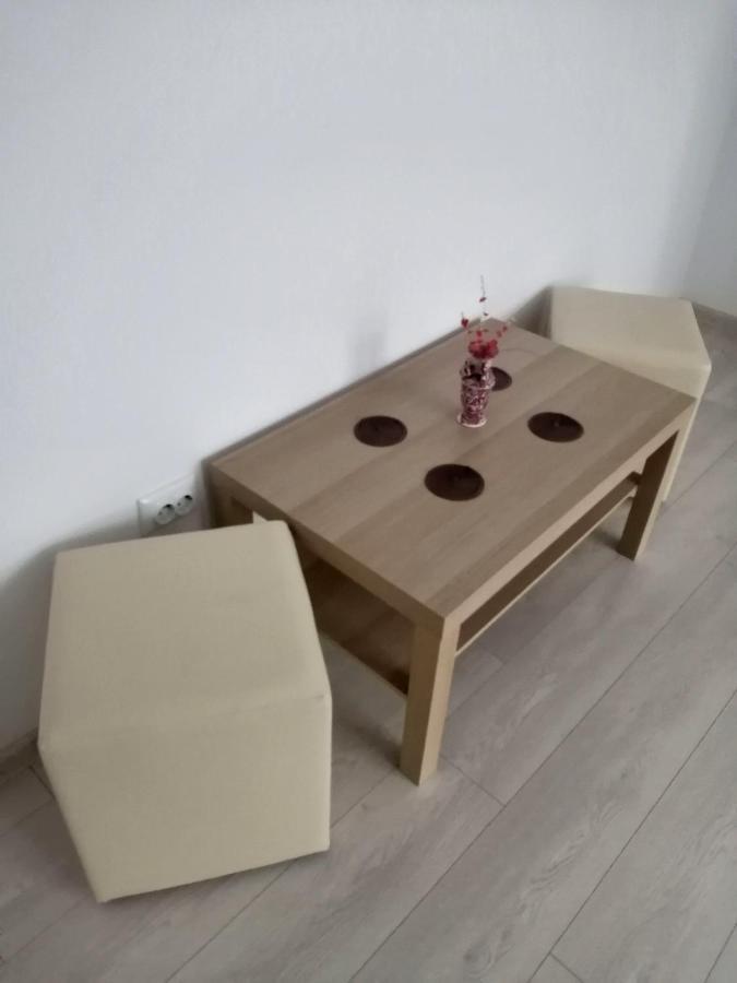 Concordia Apartament Brăila Esterno foto