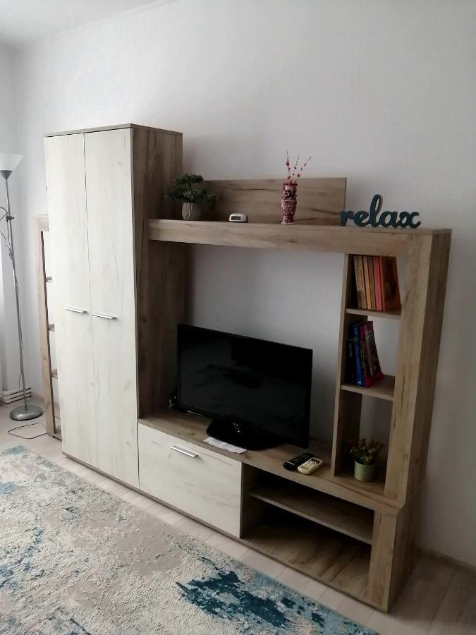 Concordia Apartament Brăila Esterno foto