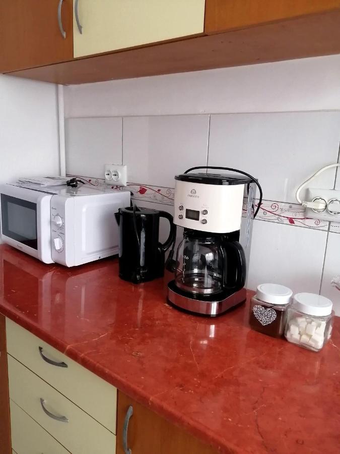 Concordia Apartament Brăila Esterno foto
